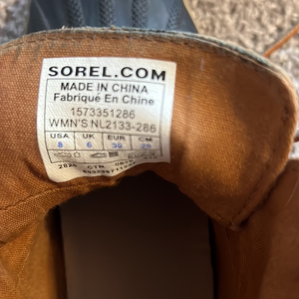 Sorel Out and About Boots - Picture 6 of 7